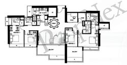 Concourse Skyline (D7), Apartment #457189411